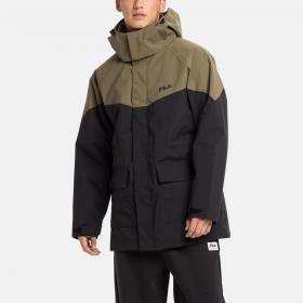 Parka Giubbotto Fila Tanvald con cappuccio da uomo rif. FAM0195