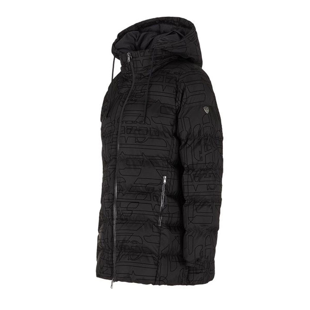 Piumino lungo armani shop