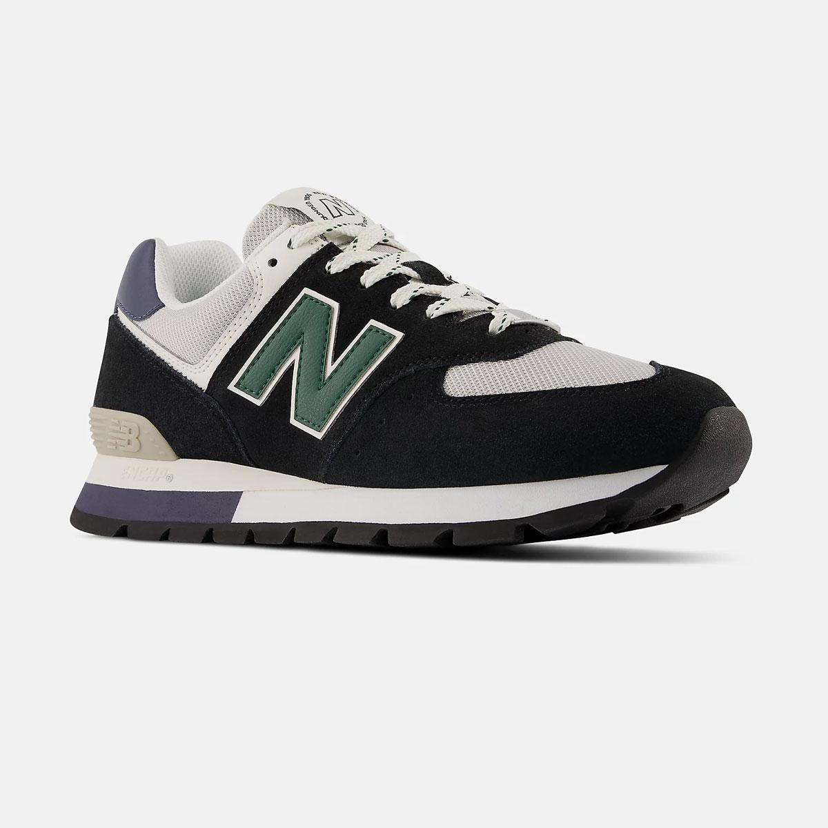 Scarpe Sneakers New Balance 574 Rugged da uomo rif. ML574DVB eBay