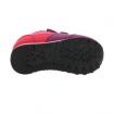 Scarpe Sneakers Fila Orbit Velcro Infants in ecopelle da bimba rif. 1011080-43066