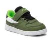 Scarpe Sneakers Fila FXVentuno Velcro TDL con strappo da bambino rif. FFK0009-63031