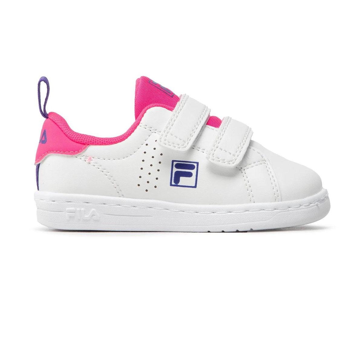 Scarpe Sneakers Fila Crosscourt 2 NT Velcro TDL da bimbo/a rif.  FFK0010-13153