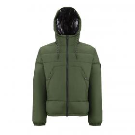 Giubbotto Piumino KEJO Hiro corto con cappuccio da uomo rif. KJ1F2W3J007