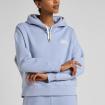 Felpa Lee Essential Hoodie con cappuccio e stampa da donna rif. L53PLJ