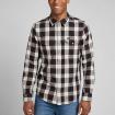Camicia Lee Regular Western fantasia quadri da uomo rif. L66RDH
