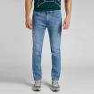 Pantaloni Jeans Lee Rider in Worker Light 5 tasche da uomo rif. L701MWFO