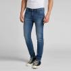 Pantaloni Jeans Lee Luke Medium Stretch in denim da uomo rif. L719AKIG