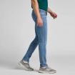 Pantaloni Jeans Lee Luke Low Stretch in denim da uomo rif. L719MWLU