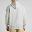 Felpa Lee Hoodie Seasonal con cappuccio e maxi stampa da uomo rif. L84JRY