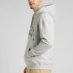 Felpa Lee Hoodie Seasonal con cappuccio e maxi stampa da uomo rif. L84JRY