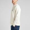 Felpa Lee Workwear Crew girocollo con stampa da uomo rif. L84MTJ