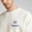 Felpa Lee Workwear Crew girocollo con stampa da uomo rif. L84MTJ