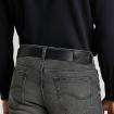 Cintura Lee Small Logo Belt con fibbia in metallo da uomo rif. LA0353