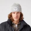 Cappello Wrangler Contrast Rib Beanie con etichetta con logo unisex rif. W0W0UH