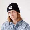 Cappello Wrangler Rib Beanie con etichetta con logo unisex rif. W0W2UH