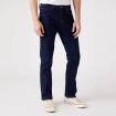 Pantaloni Jeans Wrangler Greensboro medium stretch in day drifter da uomo rif. W15QQ821U