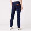 Pantaloni Jeans Wrangler Greensboro medium stretch in day drifter da uomo rif. W15QQ821U