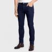 Jeans Wrangler Larston Day Drifter in denim scuro da uomo rif. W18SQ821U