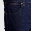Jeans Wrangler Larston Day Drifter in denim scuro da uomo rif. W18SQ821U