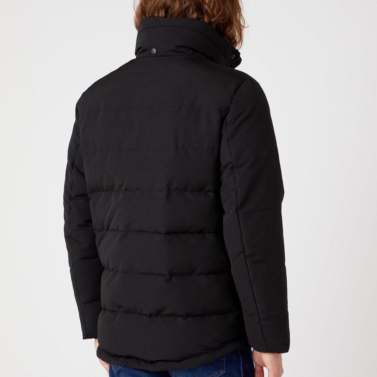 Giubbotto sales wrangler uomo