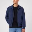 Giubbotto Wrangler Bomber Jacket con doppie tasche da uomo rif. W4C5W3