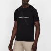 T-shirt Armani Exchange regular fit in jersey da uomo rif. 8NZT76 Z8H4Z