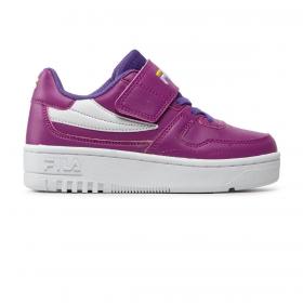 Scarpe Sneakers Fila Fxventuno Velcro Kids da bambina rif. FFK0012-43062