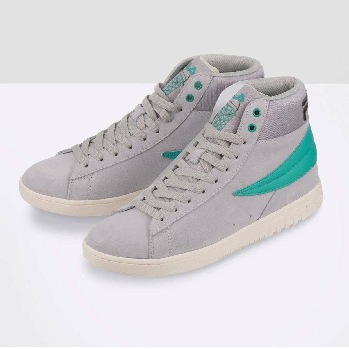 Scarpe collo alto uomo hotsell