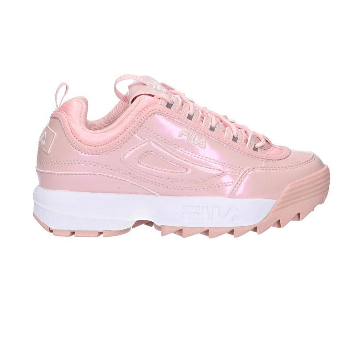 Fila deals disruptor rosso