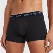 Boxer Tommy Hilfiger 3 Pack aderenti con elastico da uomo rif. UM0UM02324-0UK