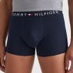 Completo intimo Tommy Hilfiger t-shirt boxer aderenti e calzini da uomo rif. UM0UM02615-0W5