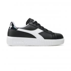 Scarpe Sneakers Diadora Game Step PS Bambina rif. 101.177377-D0106