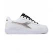 Scarpe Sneakers Diadora Game Step P Metallic Craquele GS da ragazza rif. 101.178647-C0516