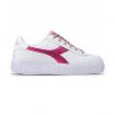 Scarpe Sneakers Diadora Game Step P Metallic Craquele GS da ragazza rif. 101.178647-C3113