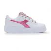 Scarpe Sneakers Diadora Game Step P Metallic Craquele PS da bambina rif. 101.178648-C3113