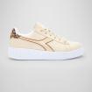 Scarpe Sneakers Diadora Game Step P Leopard GS da ragazza rif. 101.178649-25004