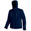 Giacca da sci Brugi Waterproof regular fit con cappuccio da uomo rif. AB1M/T128