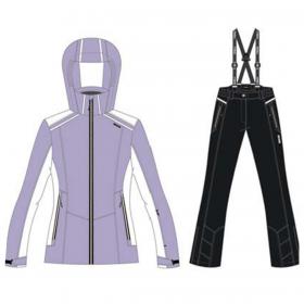 Tuta Completo Sci Brugi Waterproof Regular Fit da donna rif. AE2E/T22K