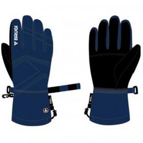 Guanti da sci Brugi imbottiti antiscivolo da uomo rif. Z84H/TD23