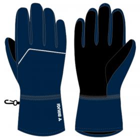 Guanti da sci Brugi imbottiti antiscivolo da uomo rif. ZD1N/TZ37