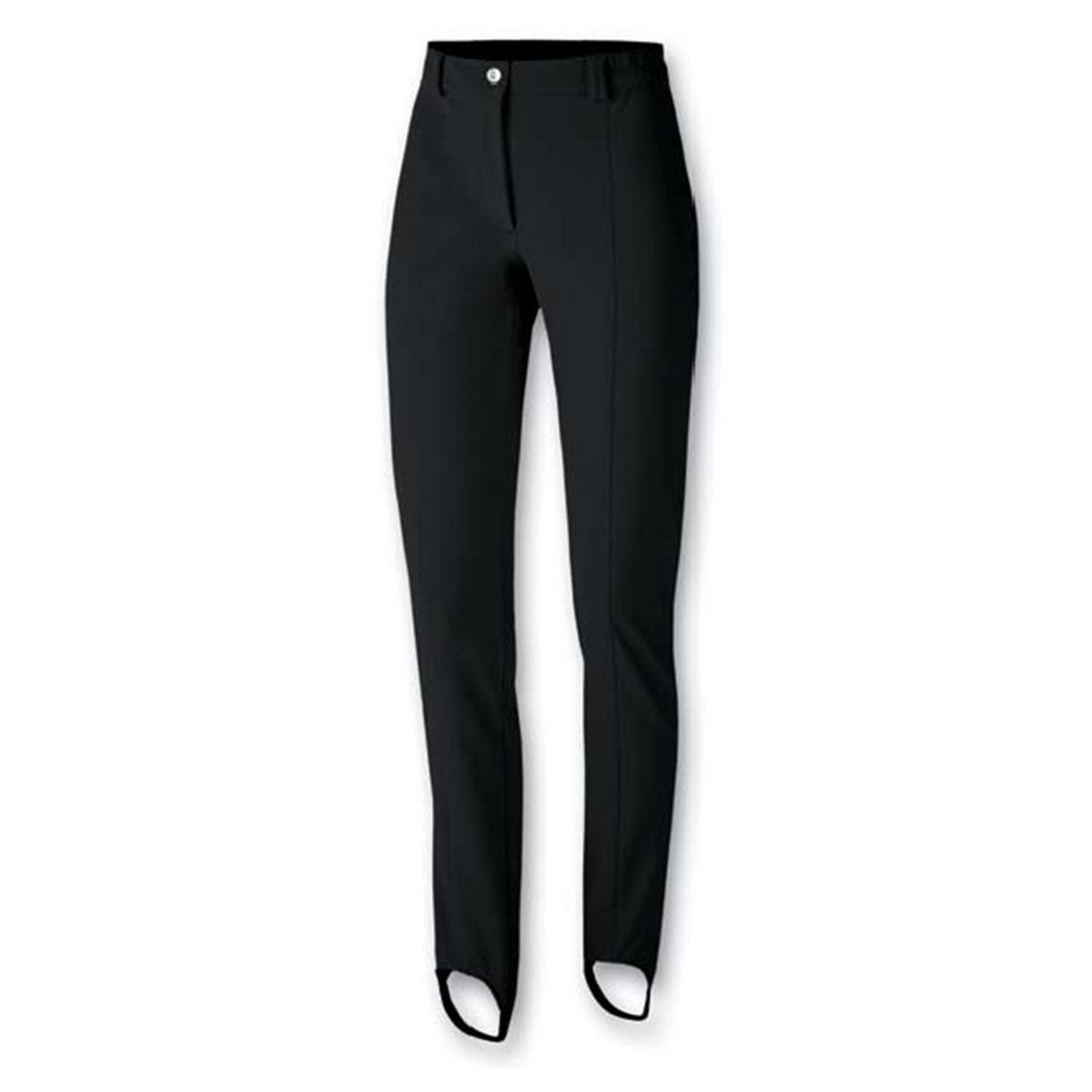 BRUGI PANTALONE DA SCI DONNA NERO – Effeti Sport