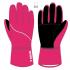 Guanti da sci Brugi imbottiti antiscivolo da bambina rif. J413/TZ37