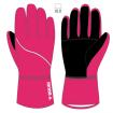 Guanti da sci Brugi imbottiti antiscivolo da bambina rif. J413/TZ37
