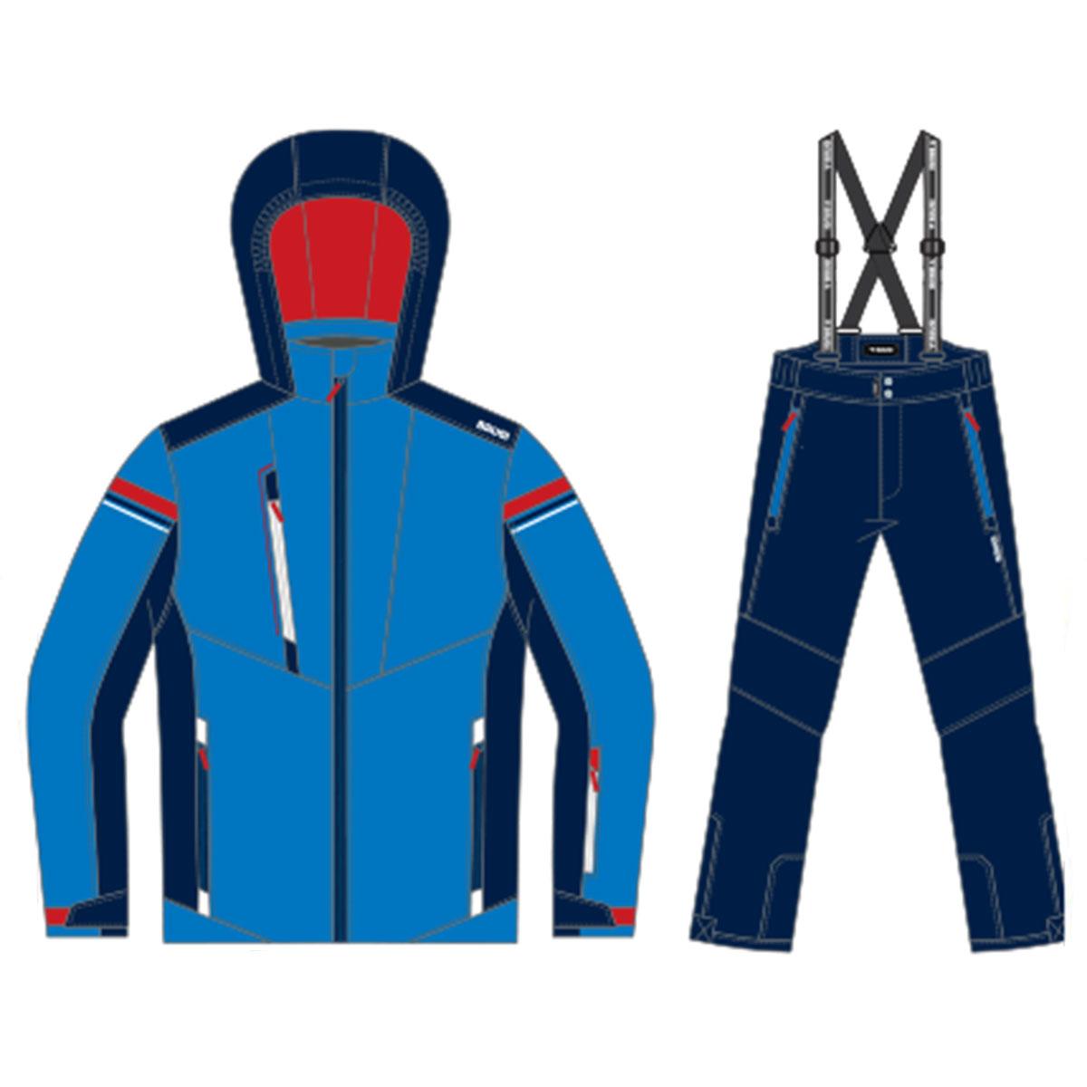 Arctix Tuta Da Neve Nitro Unisex Bambino – Calda, Impermeabile E Pratica