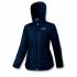Giacca da sci Brugi Waterproof regular fit con cappuccio da Bambina rif. JH42/TF36