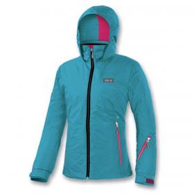 Giacca da sci Brugi Waterproof regular fit con cappuccio da Bambina rif. JW42/TS64