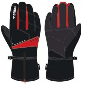 Guanti da sci Brugi imbottiti antiscivolo da bimbo rif. YT4B/T51D