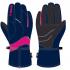 Guanti da sci Brugi imbottiti antiscivolo da bimba rif. YT4C/T50P