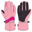 Guanti da sci Brugi imbottiti antiscivolo da bimba rif. YT4C/T50P