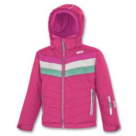 Giacca da sci Brugi Waterproof regular fit con cappuccio da Bimba rif. YR1L/T933